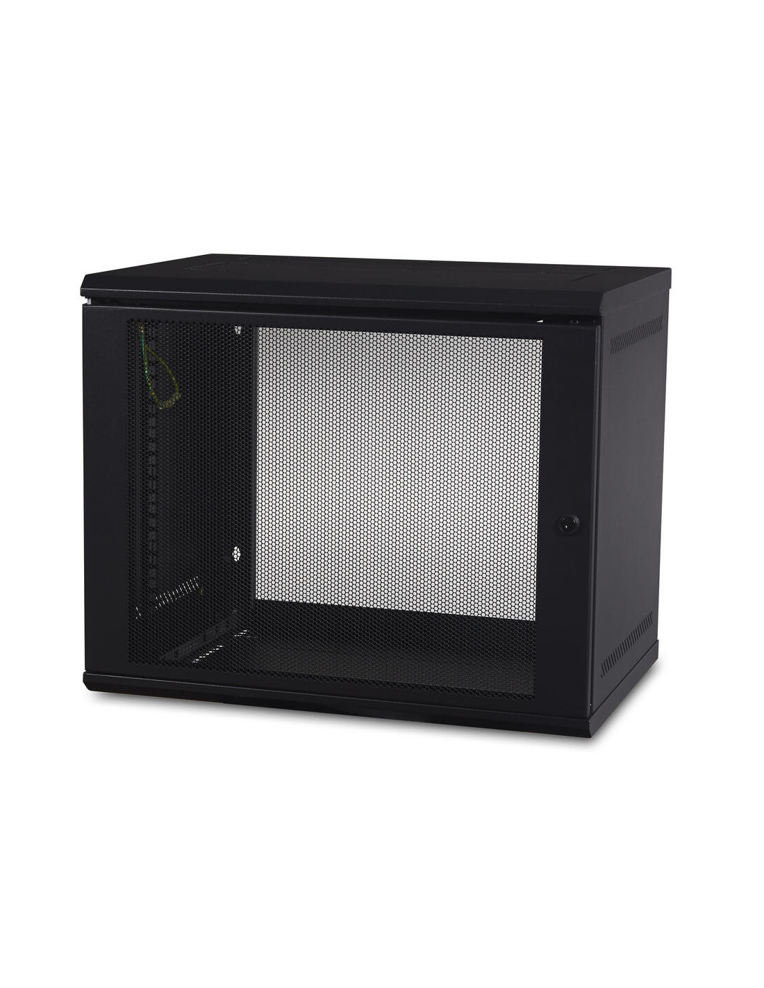 NetShelter WX 9U Wall Mount Cabinet