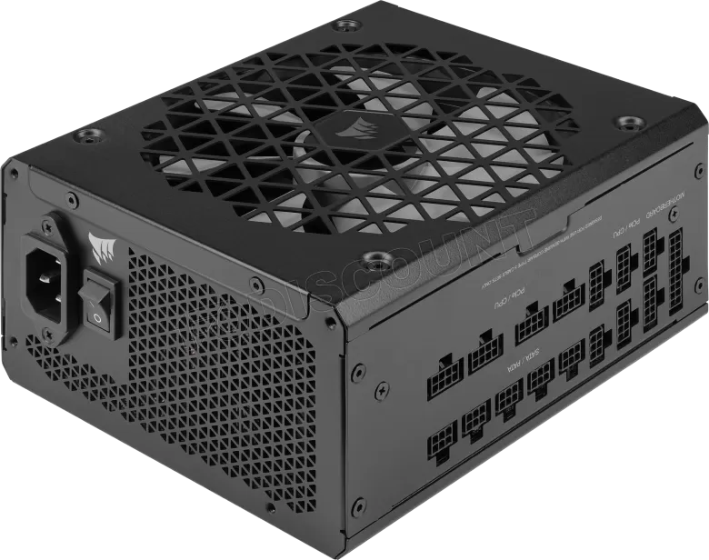 Netzteil CORSAIR 1000W RMx Shift RM1000x ATX Modular 80+Gold