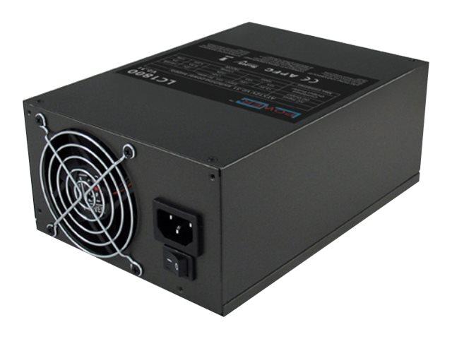 Netzteil LC-Power 1800W V2.31 (85+)