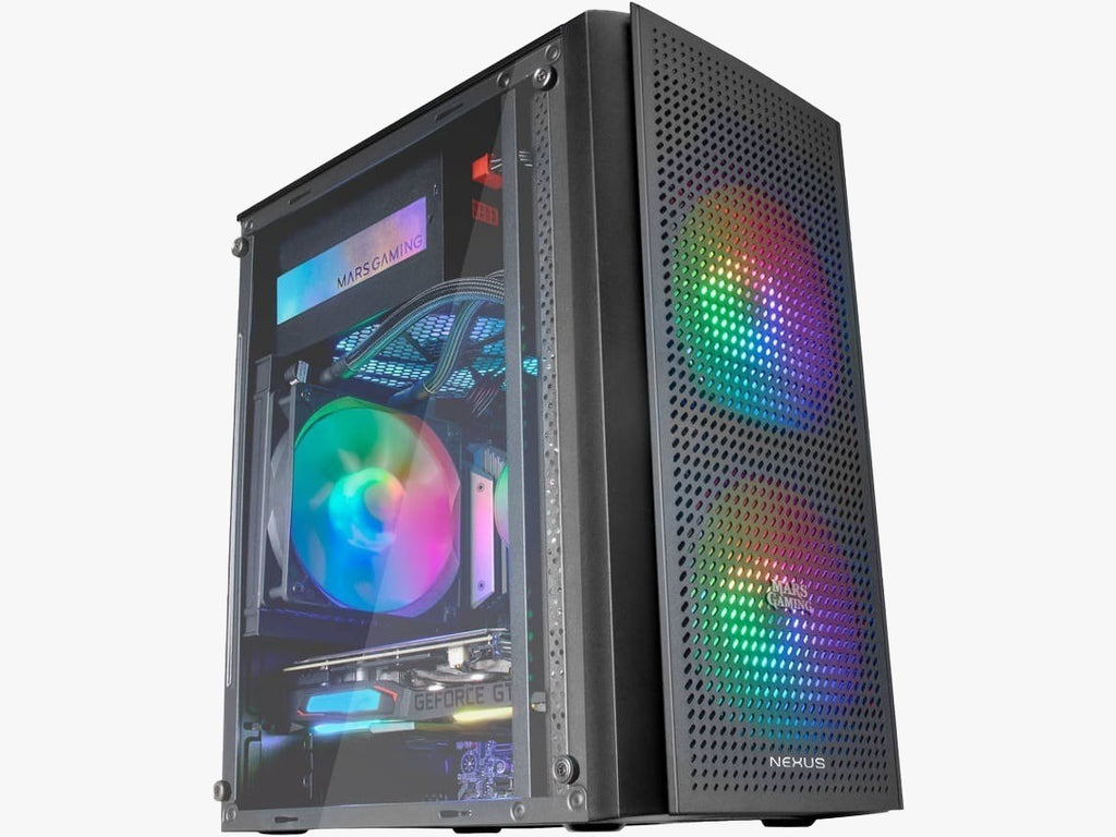 NEXUS - XTREME LP-A R5-5600X/8GB-DDR4 SSD-250GB