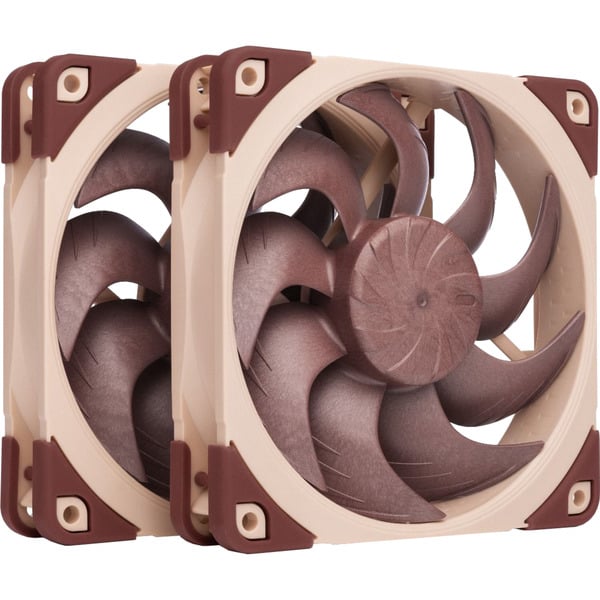 NF-A12x25 G2 PWM Sx2-PP case fans