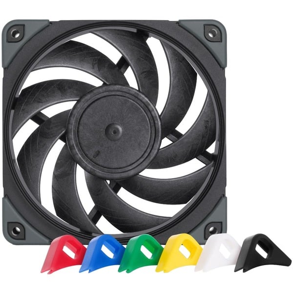 NF-A12x25 PWM chromax.black.swap case fan