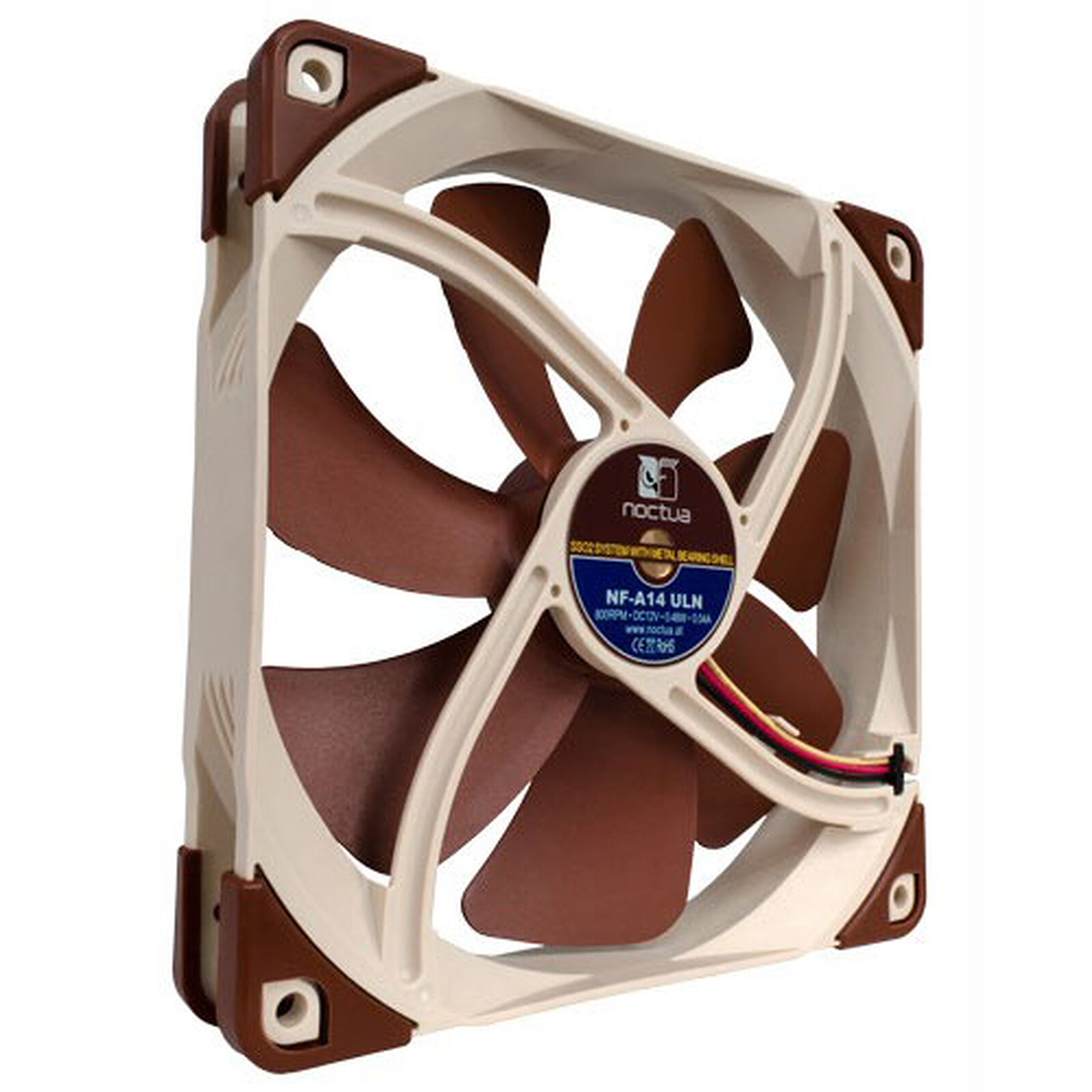 NF-A14 ULN case fan