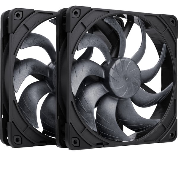 NF-A14x25 G2 PWM Sx2-PP chromax.black case fans