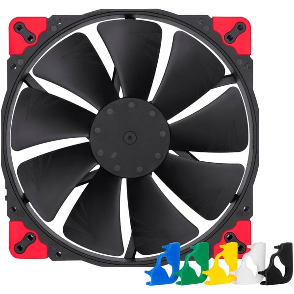 NF-A20 PWM chromax.black case fan