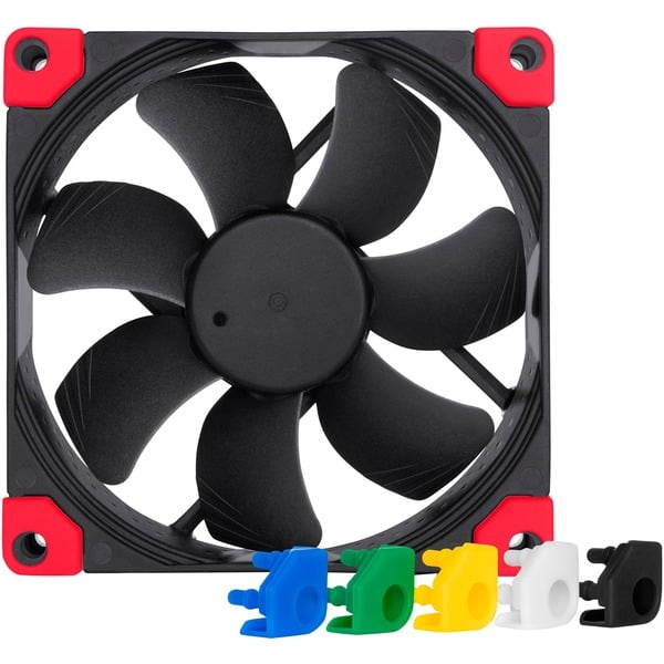 NF-A9 PWM chromax.black case fan