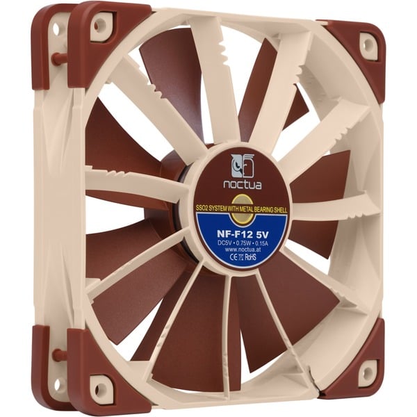 NF-F12 5V case fan