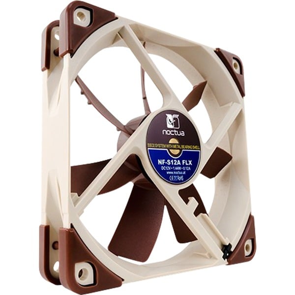 NF-S12A FLX case fan