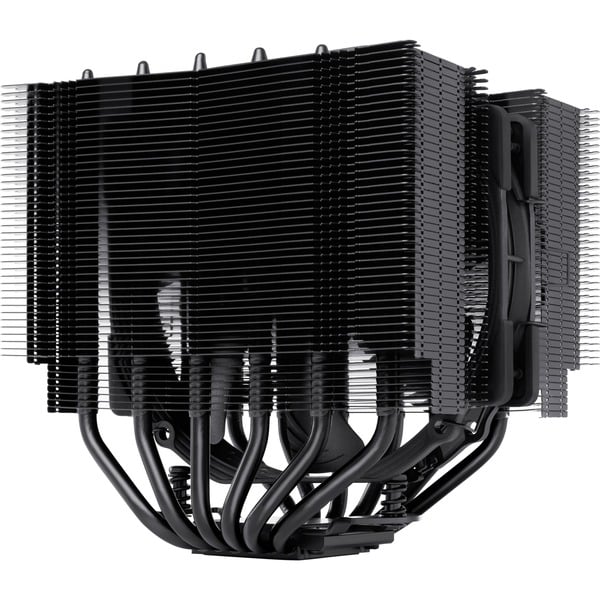 Cooler a Ar NH-D15S Chromax Black (Preto) - NOCTUA
