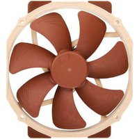 Noctua NF-A15 PWM PC-Gehäuse-Lüfter Beige, Braun (B x H x T) 140 x 150 x 25 mm