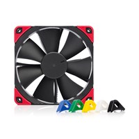 Noctua NF-F12 PWM chromax.black.swap - 120mm
