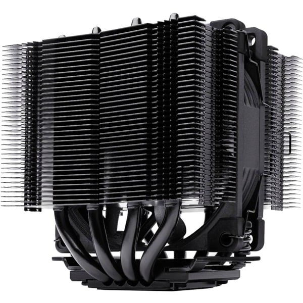 Noctua NH-D9L chromax.black CPU-koeler