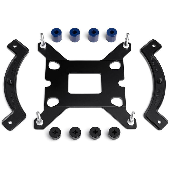 Noctua NM-i17xx-MP83 chromax.black mounting-kit - Kit de montage LGA1700
