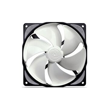 Noiseblocker eLoop B12-3 Ventole 12 cm Bianco