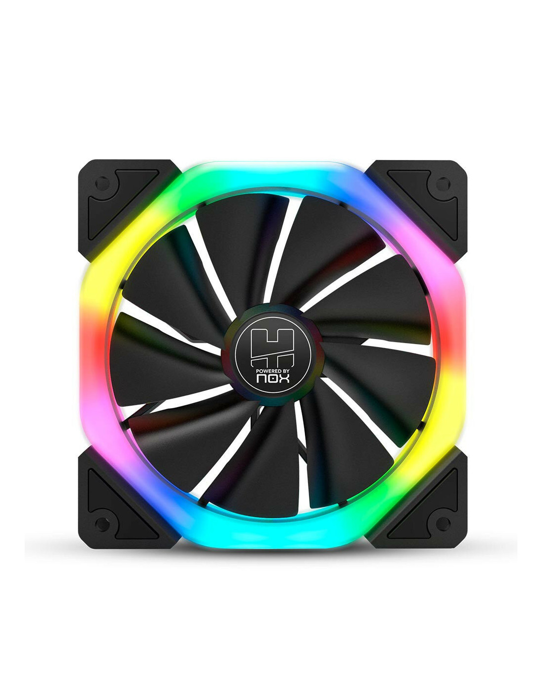 NOX HUMMER D-FAN 120MM RGB FAN
