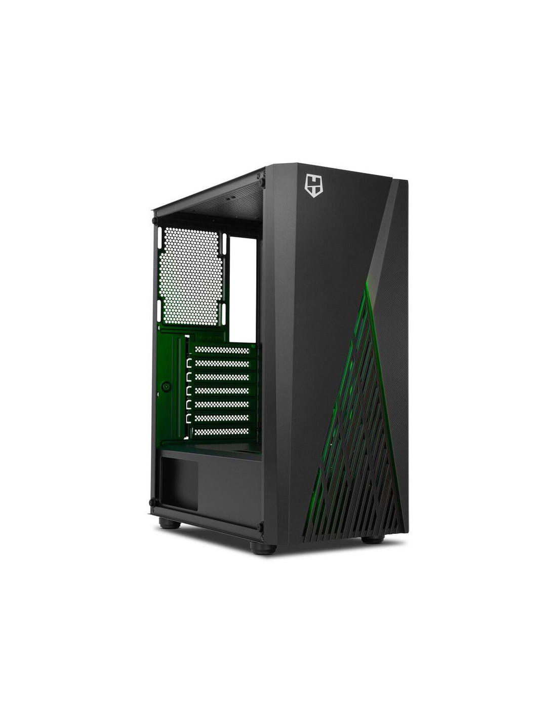 Nox Hummer FROST ARGB LIGHTING Mid Tower