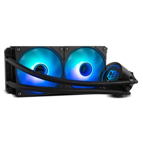Nox Hummer M-240 ARGB Watercooler Black