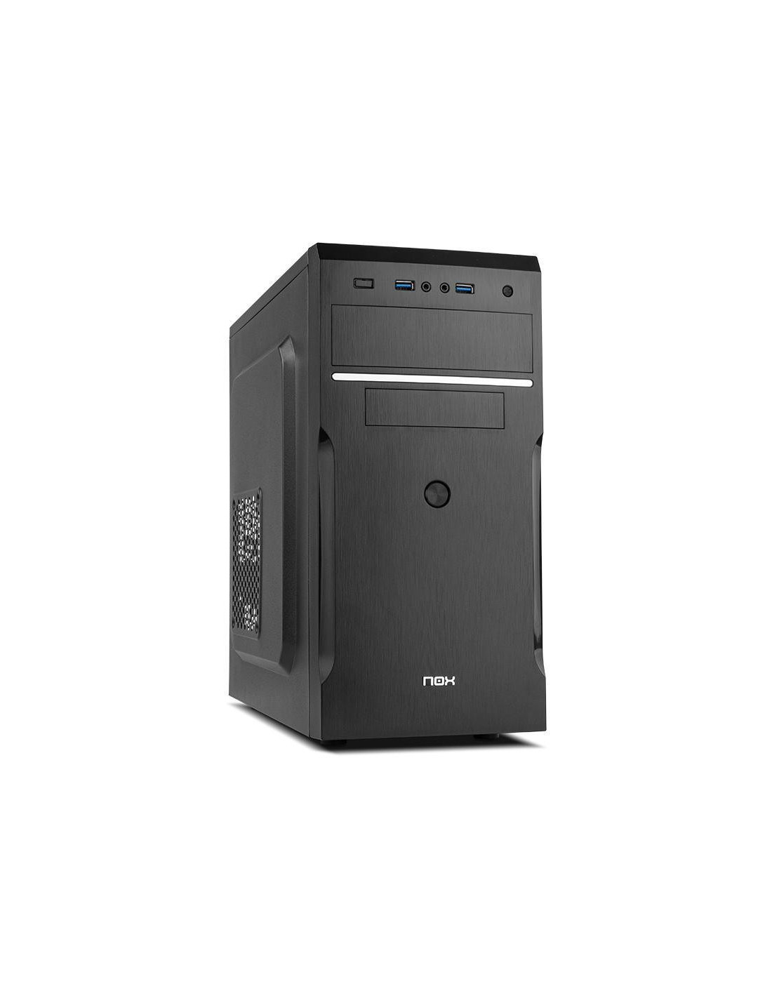NOX TAU MINITOWER MATX CASE