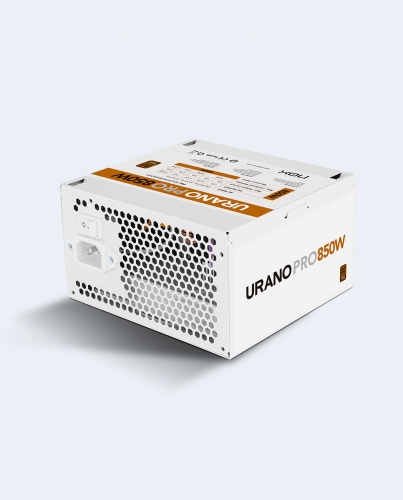 Nox Urano Pro  850W Bronze Branca | NXURPRO850BZWH