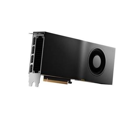 NVIDIA Quadro RTX 5000 - Cartão gráfico - RTX A5000 - 24 GB GDDR6 - PCIe 4.0 x16 - 4 x DisplayPort