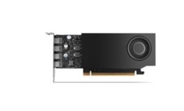 NVIDIA RTX A1000 - 8GB GDDR6 RAM - Grafikkarte