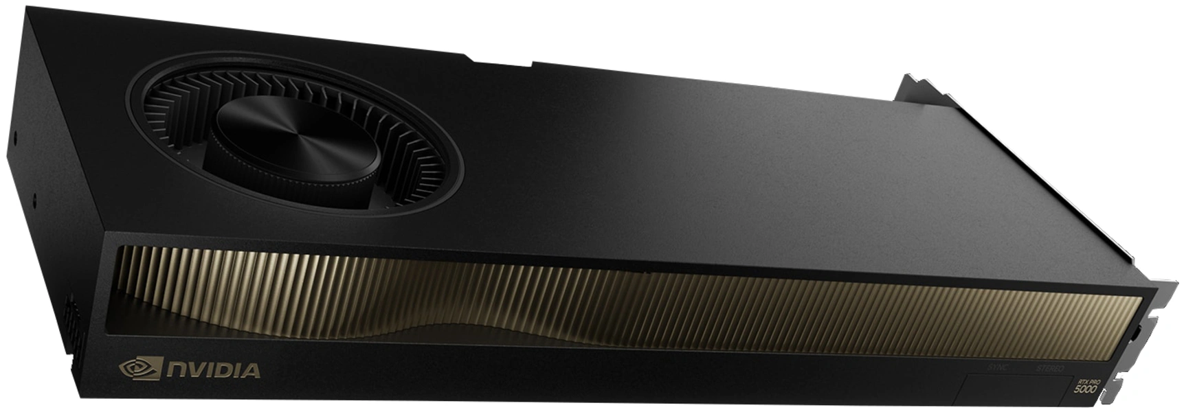 NVIDIA RTX PRO 5000 Blackwell, 48GB GDDR7, 4x DP, retail