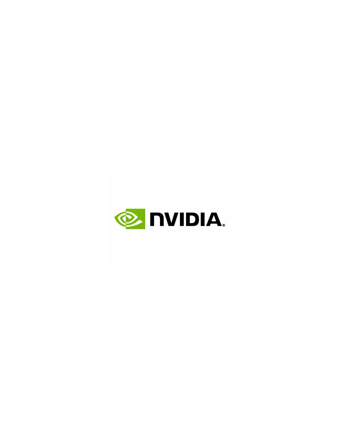 NVIDIA - Suprimento de potência - AC - 1100 Watt - 1U