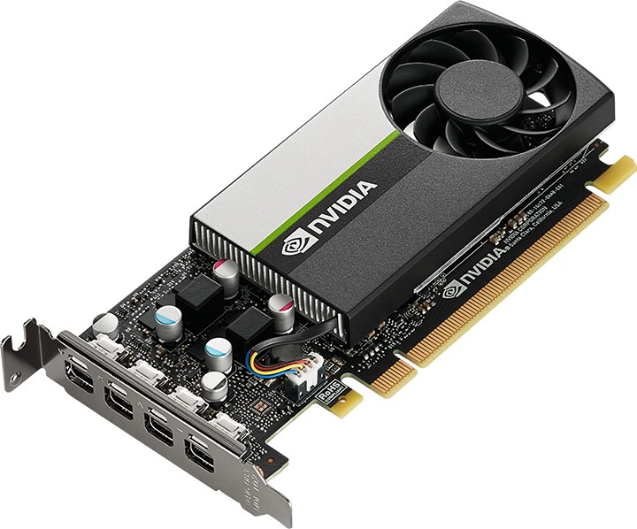 NVIDIA T1000E - Videokaart