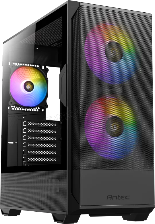 NX416L midi tower behuizing