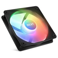 NZXT F120 RGB Core Single Pack Zwart - 120mm