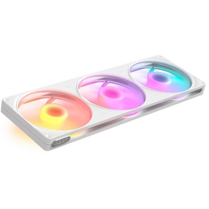 NZXT F420 RGB (2026) White - Ventilateur 420mm blanc