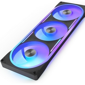 NZXT F420U Ultra RGB Black - Ventilateur 420mm noir