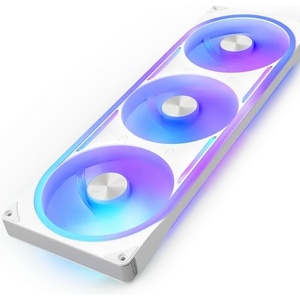 NZXT F420U Ultra RGB White - Ventilateur 420mm blanc