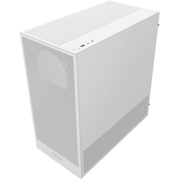 NZXT H5 Flow Blanc (2024)