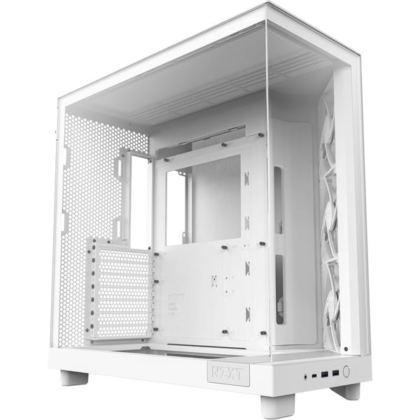 NZXT H6 Flow Blanc