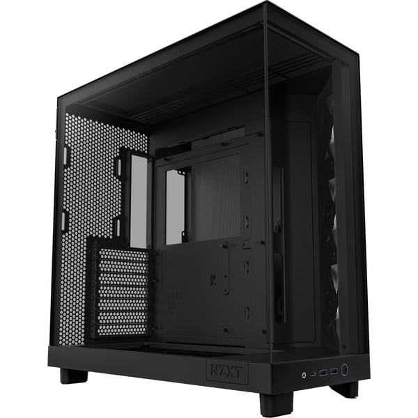 NZXT H6 Flow RGB Noir