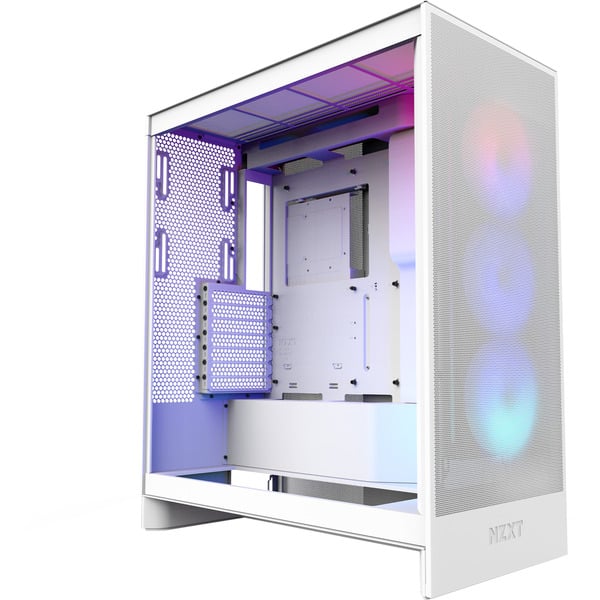 NZXT H7 Flow RGB Blanc (2024)