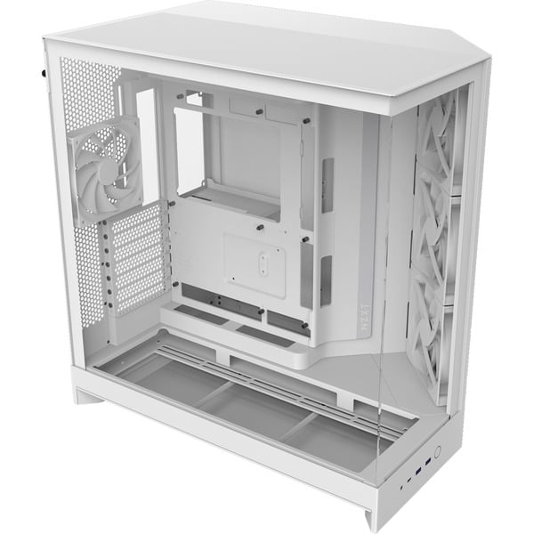 NZXT H9 Flow Blanc (2025)
