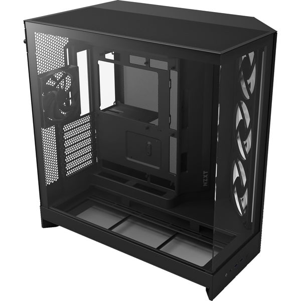 NZXT H9 Flow RGB Noir (2025)