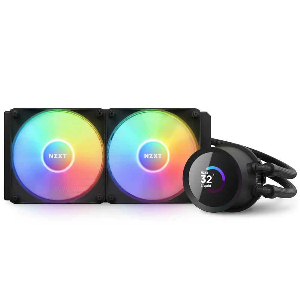 NZXT Kraken 240 RGB black