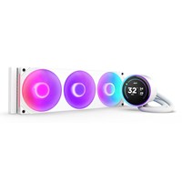NZXT Kraken Elite 360 RGB 2024 - Wit
