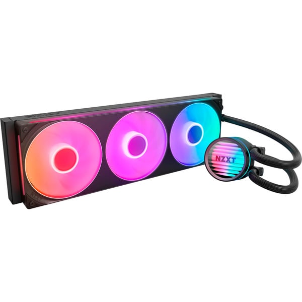 NZXTKraken Core 360 RGB, Wasserkühlung(schwarz)