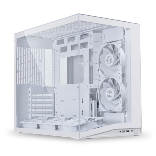 O11 Dynamic Mini V2 Flow mini tower behuizing