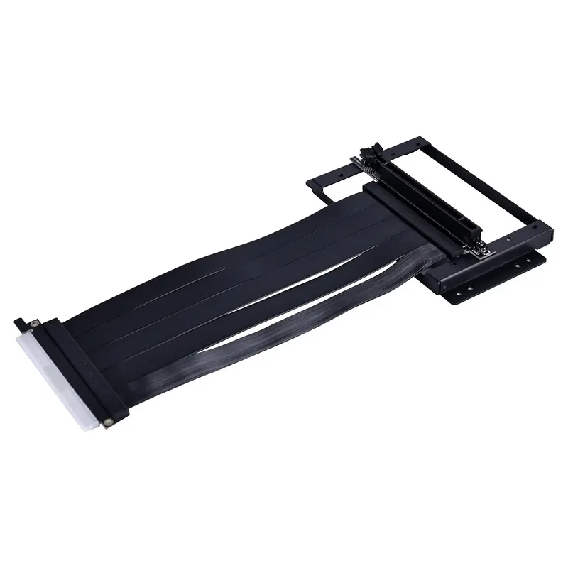 O11D-1X-4 Riser Card + PCI Slot Bracket
