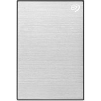 One Touch USB 3.0 (2TB) Externe Festplatte mit Kennwort silber