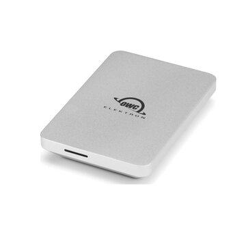 OWC Envoy Pro FX Thunderbolt 3 / USB-C Portable NVMe SSD 2.0TB
