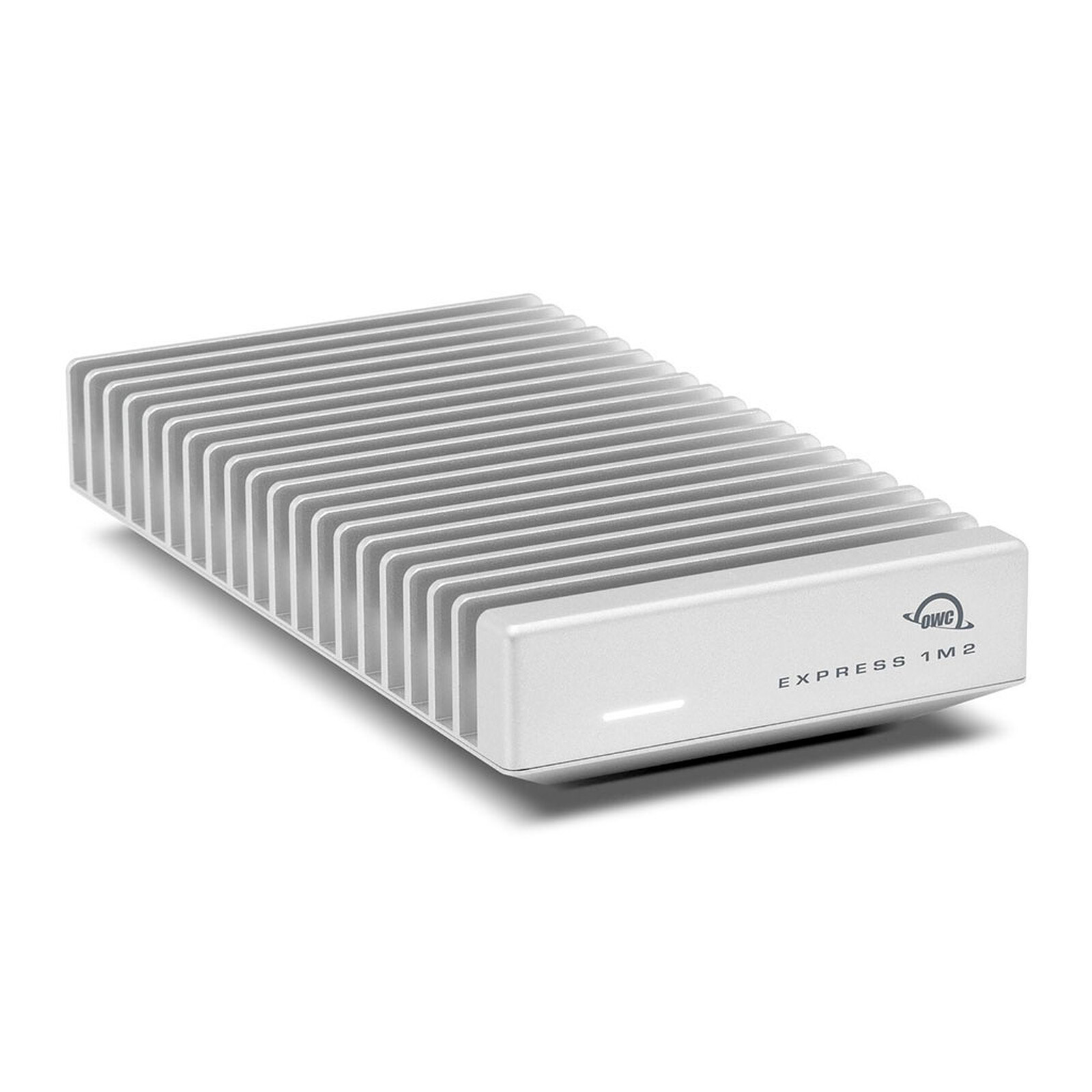 OWC Express 1M2 USB4 (40Gb/s) Bus-Powered Portable NVMe SSD
