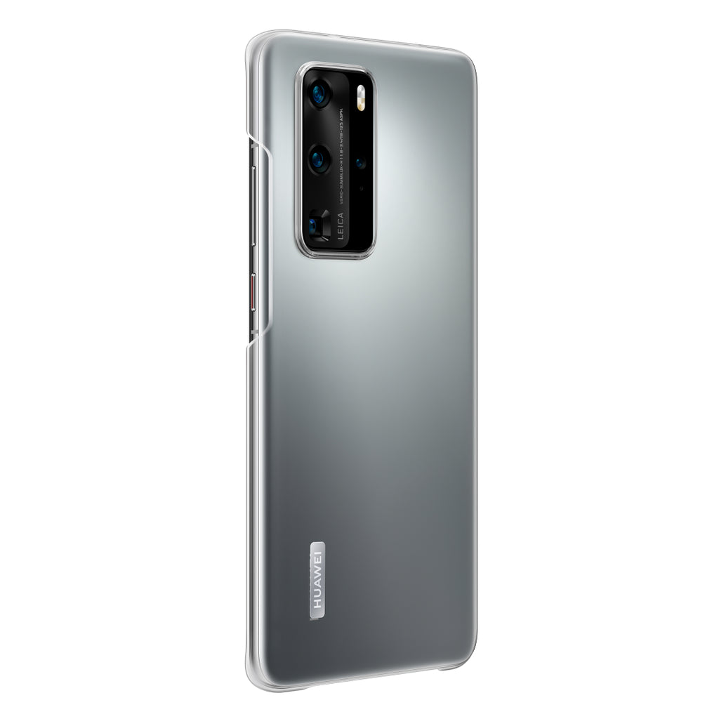 P40 Pro Clear Case