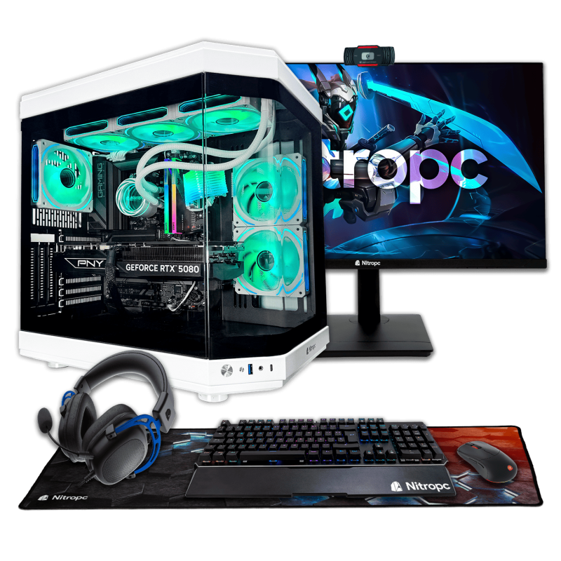 Pack Boost i9-12900K, RTX5070