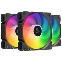 Pack Cooler CPU NTECH Master Fans Slayer 120mm